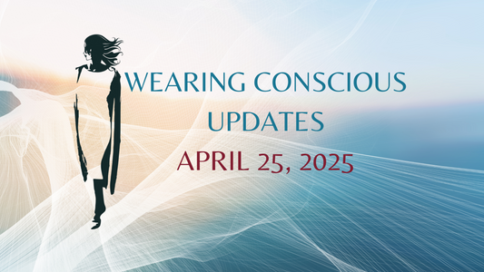Tariff-Free Products for Life at WearingConscious.org!