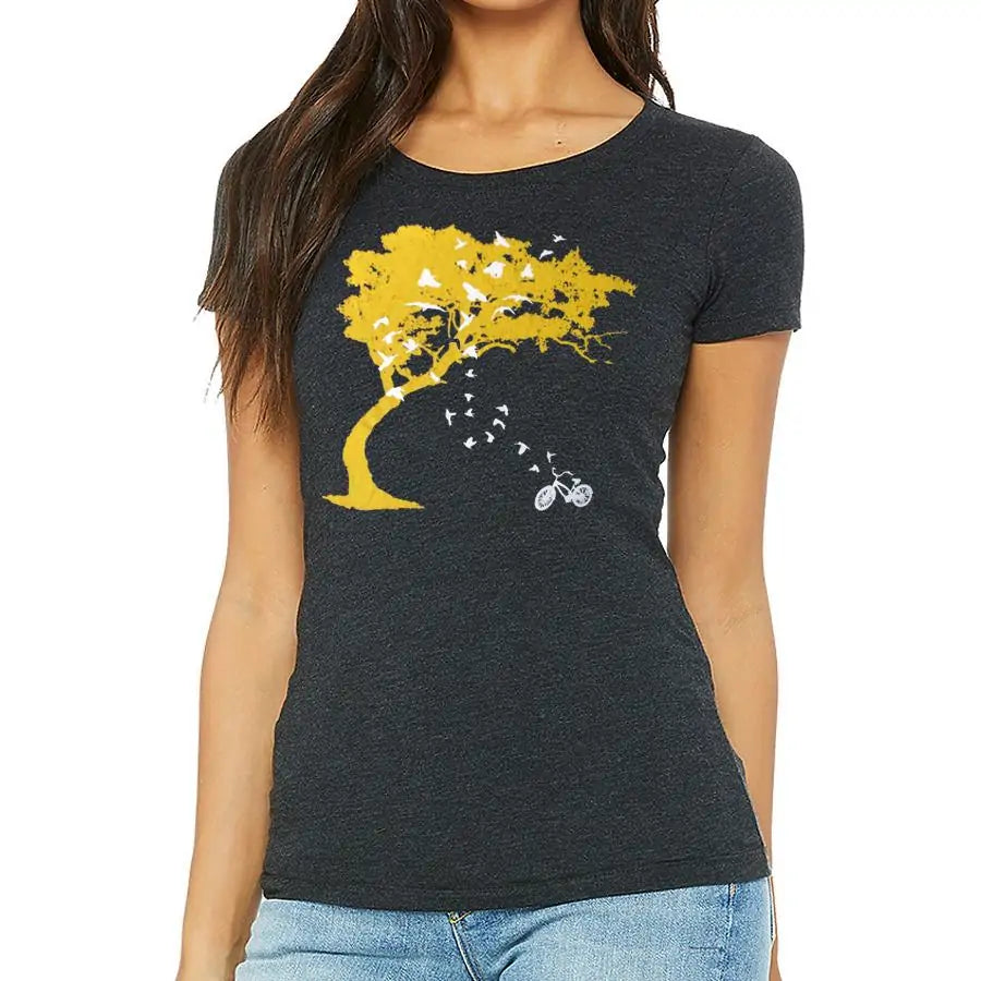 Park Life Women’s Fitted Tee