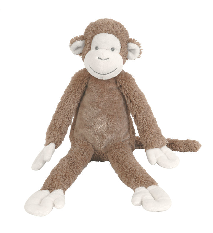 Clay Monkey Mickey no. 2 by Plush Animal Happy Horse-0