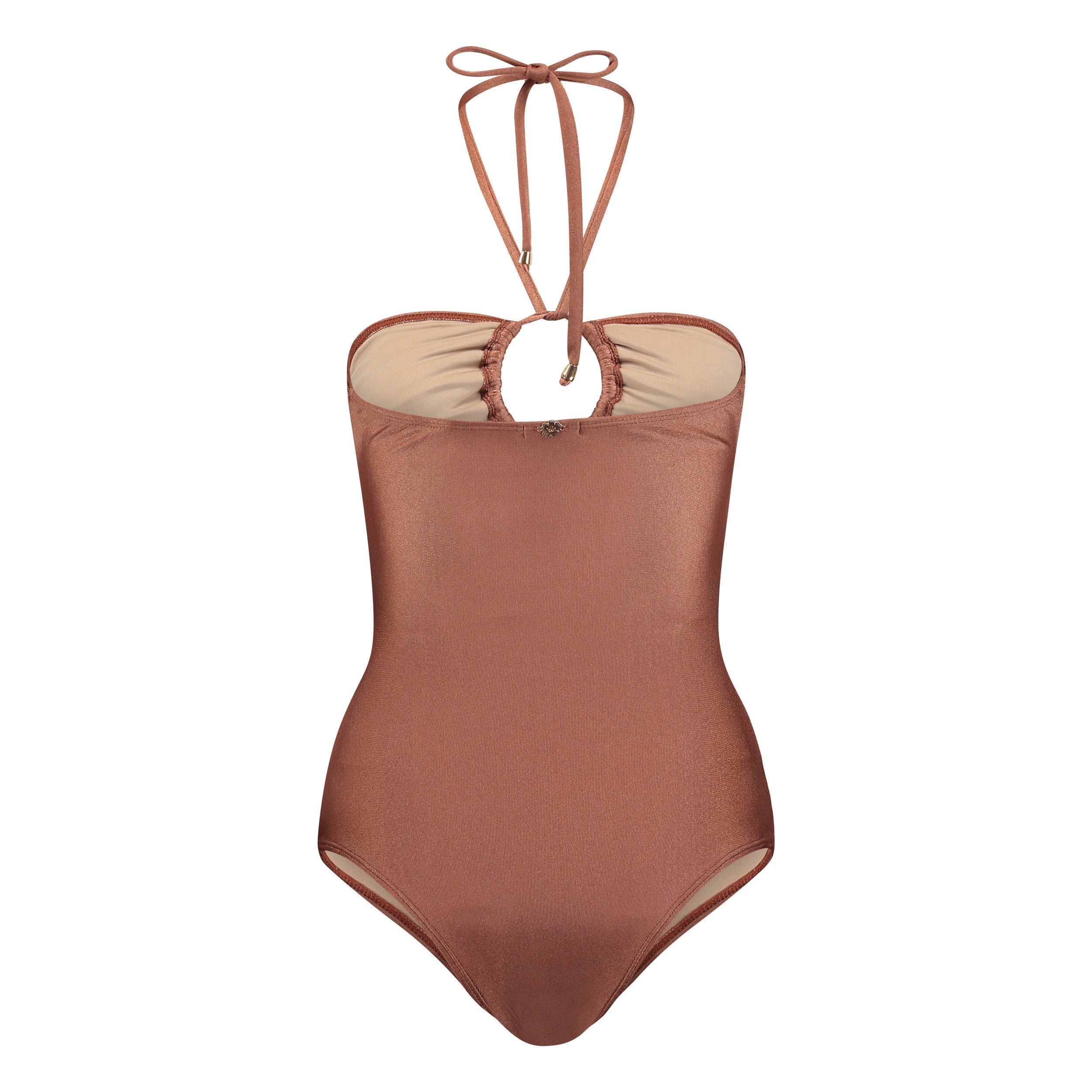 Athene One-Piece Handmade Swimsuit