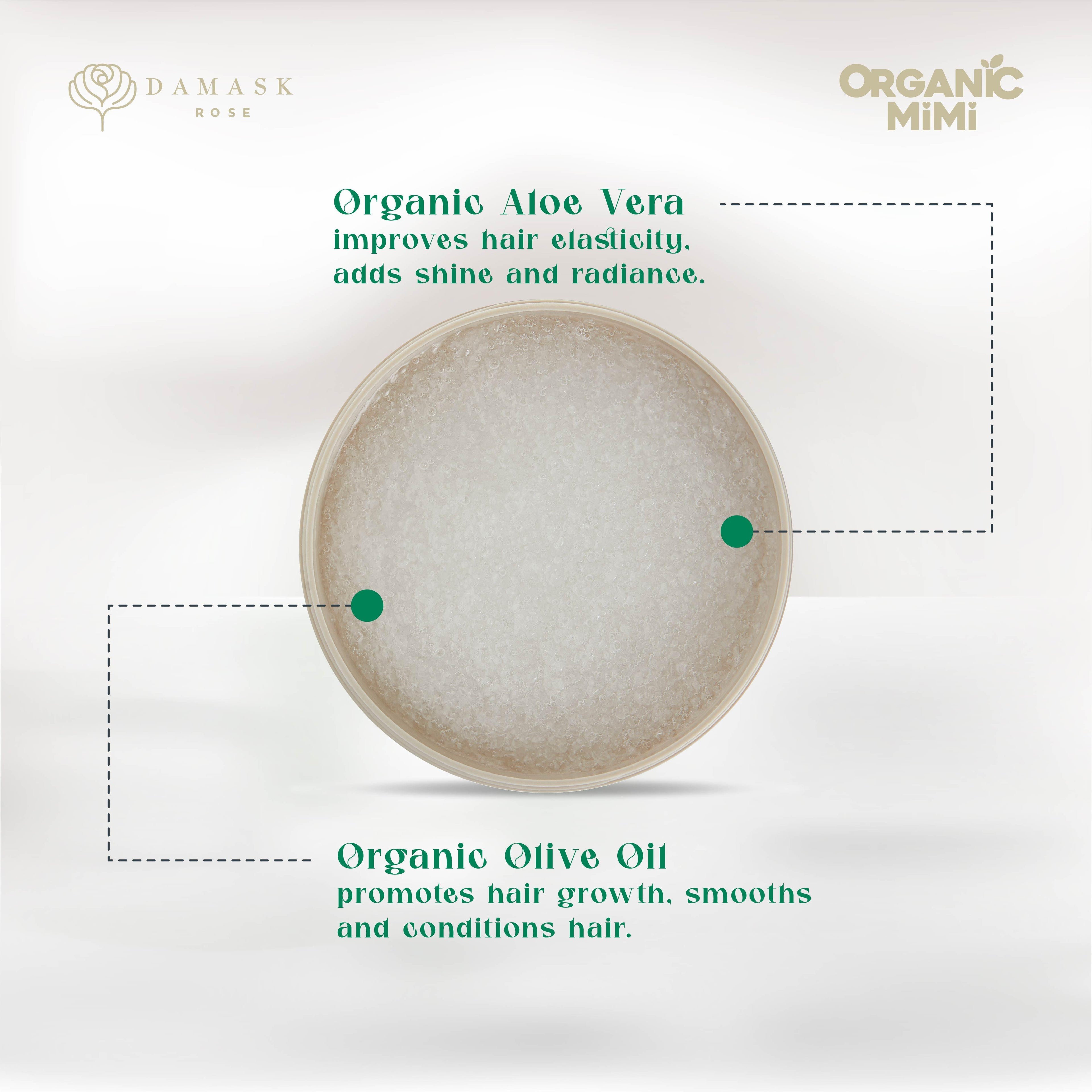 Mimi Organic Hair Mask – 200 ml