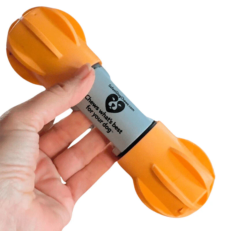 Safe Dog Chew Holder