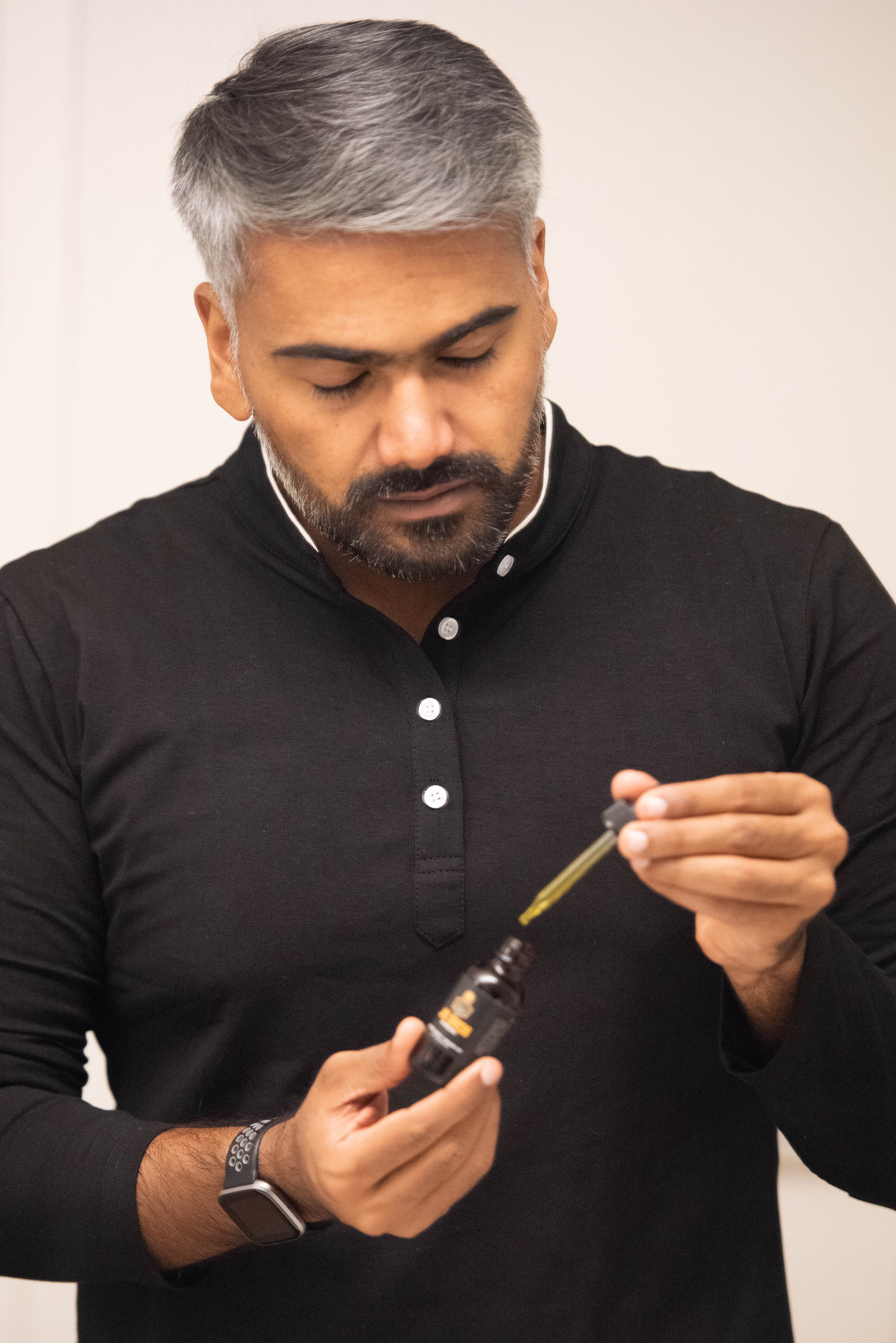 Beard Growth & Grooming Kit – USDA Certified Organic Beard Oil, Balm & Wooden Comb