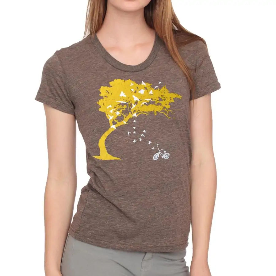 Park Life Women’s Fitted Tee
