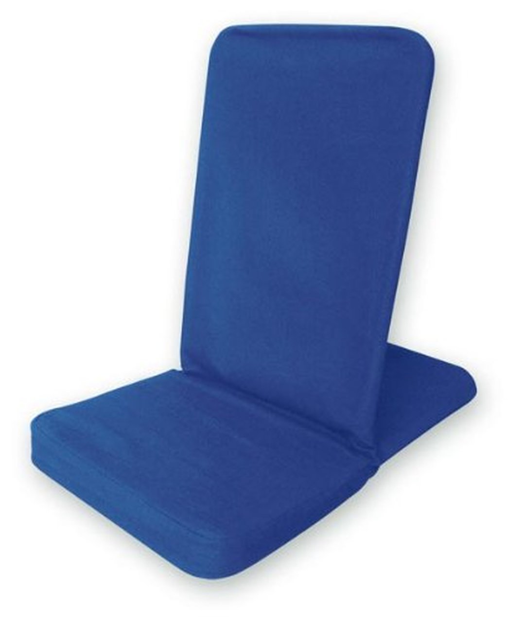 Folding Meditation floor  Chair with Back rest-5