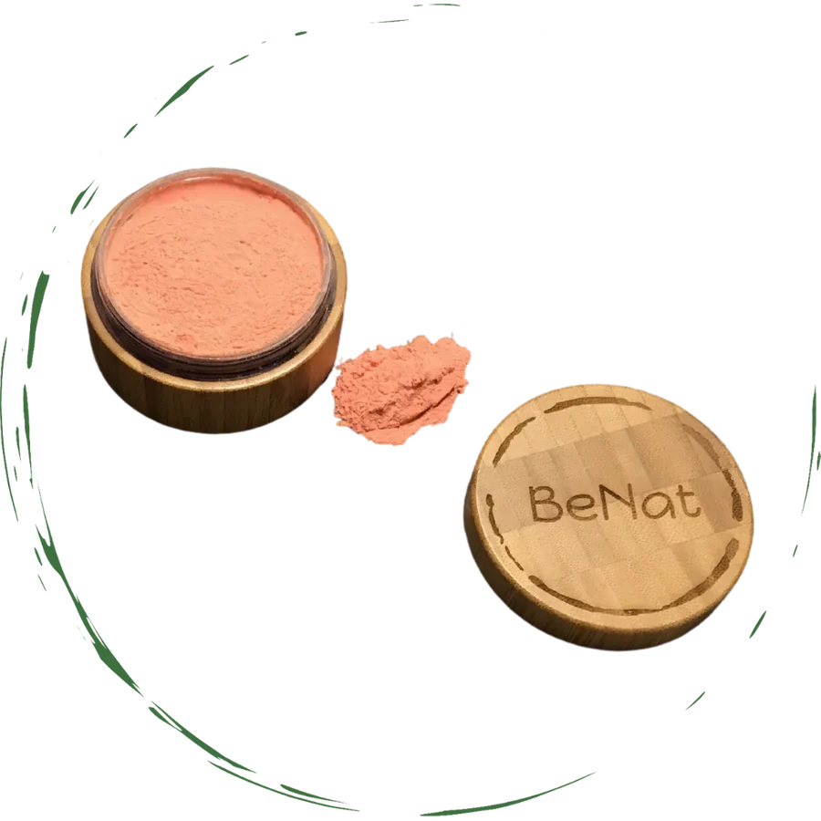 Antioxidant Loose Powder Blush
