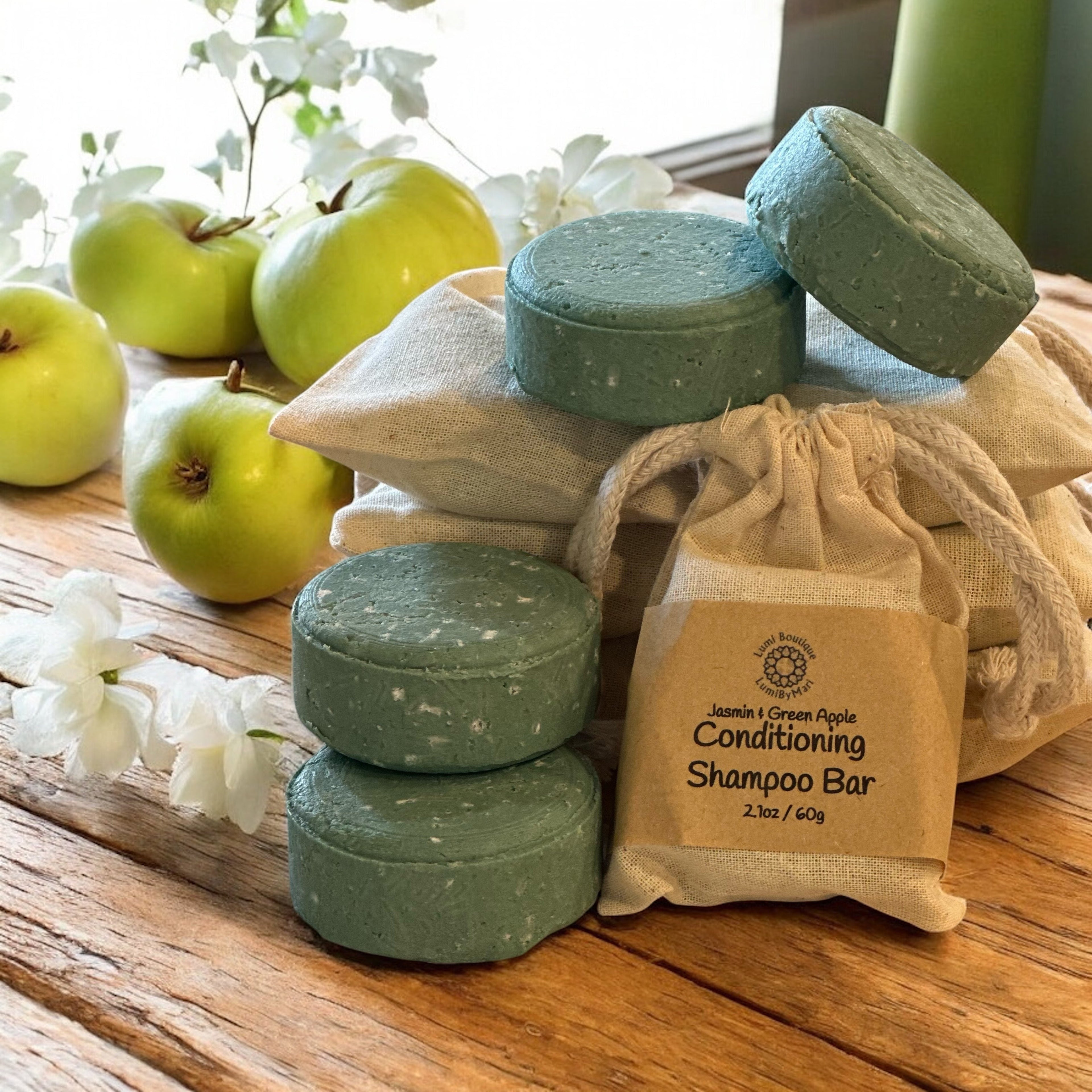 Conditioning Shampoo Bar