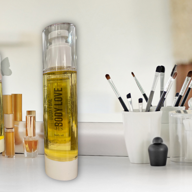 Antioxidant Body Oil