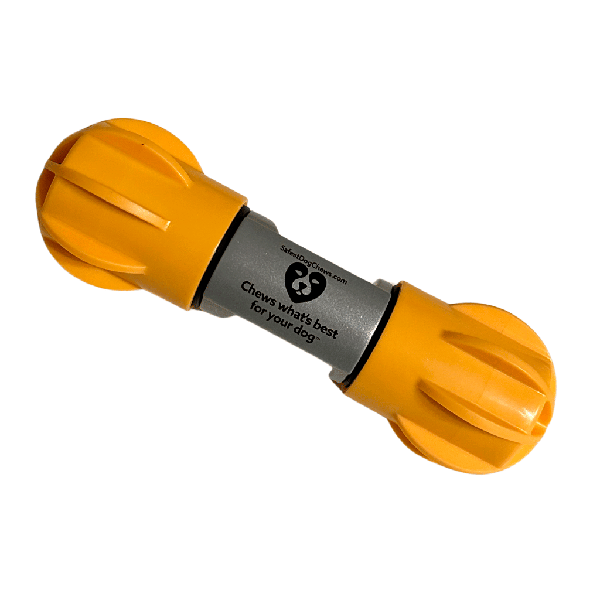 Safe Dog Chew Holder