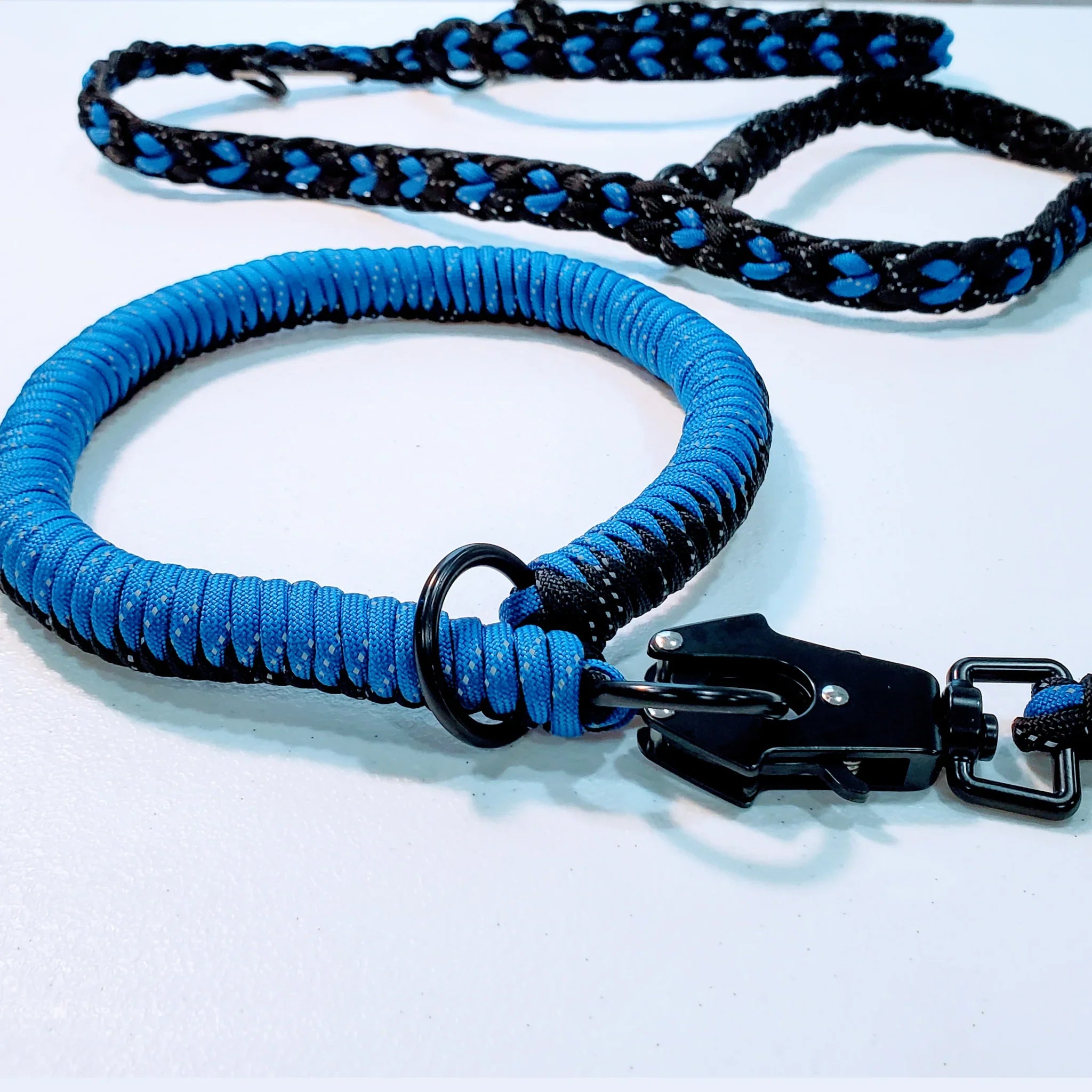 Forever Slip Safe Handmade Dog Collar