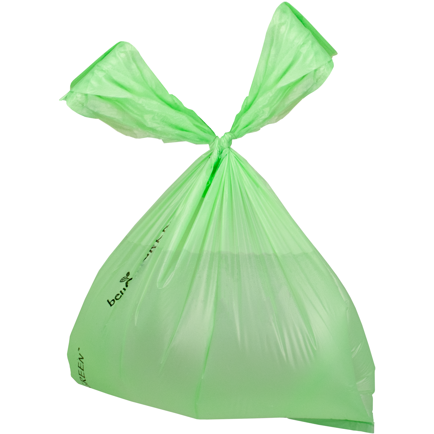 Cat Litter Pick-Up Bags with Handles - 300 Bags