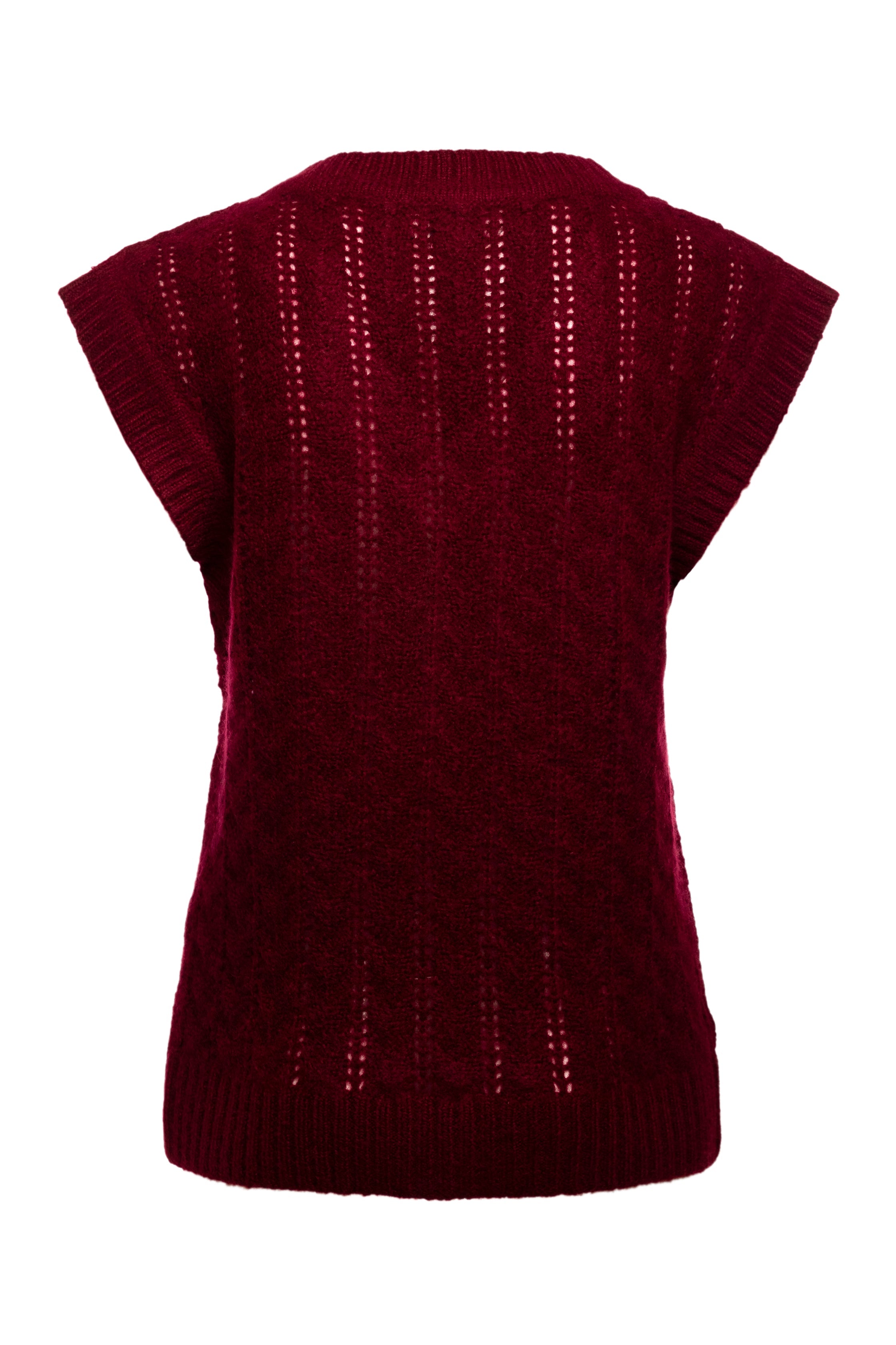 Aquamarine Sweater Vest