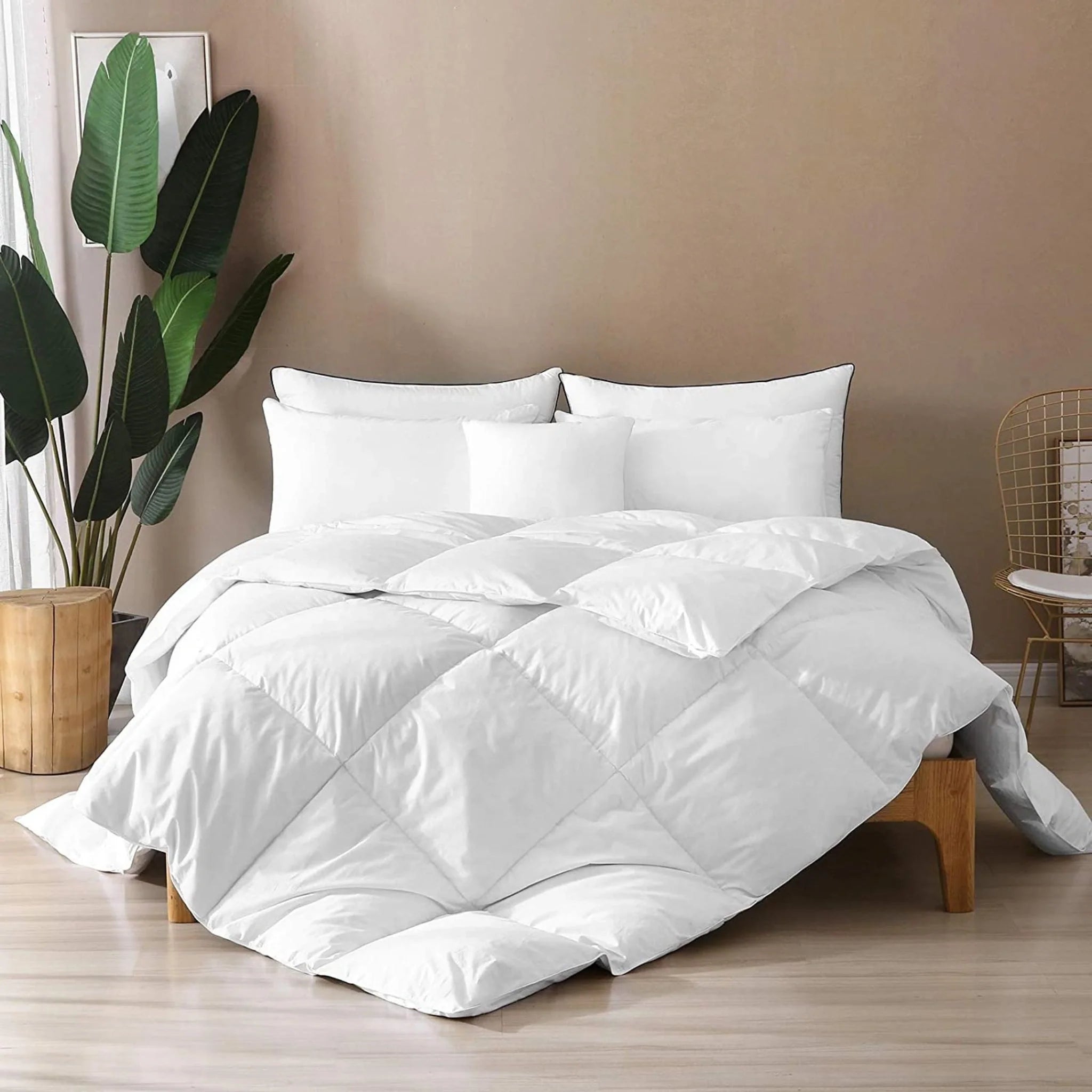 Bamboo Viscose Duvet Comforter