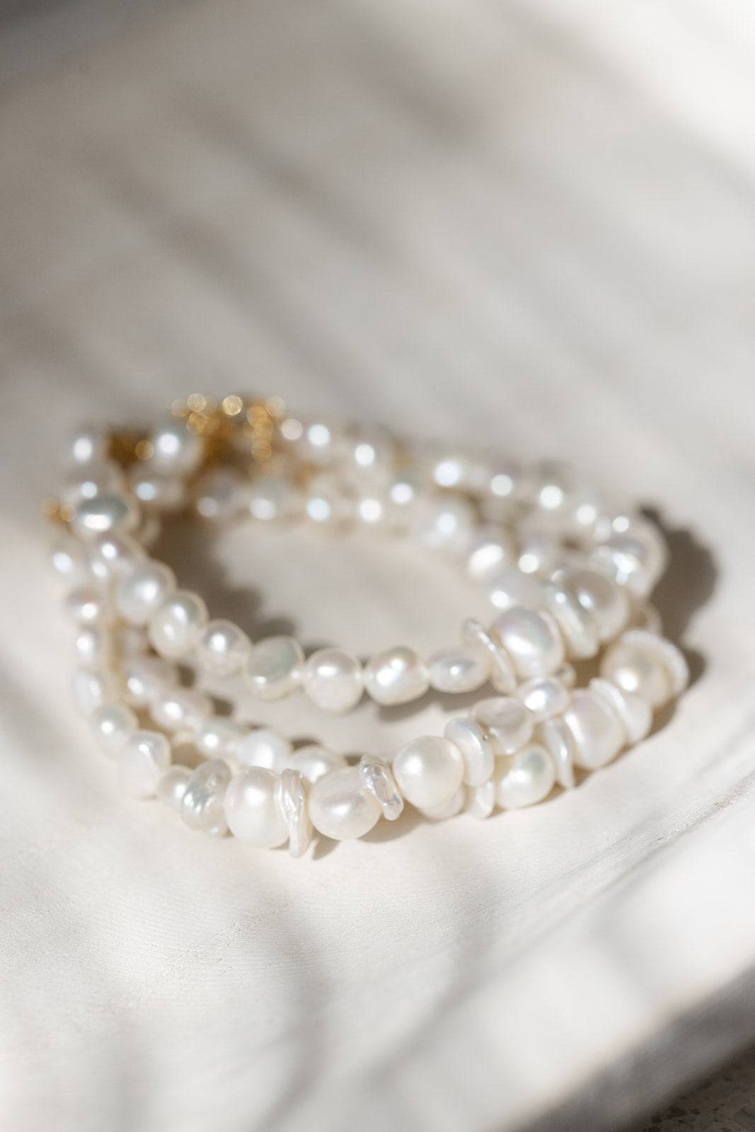 Freshwater Pearl Bracelet