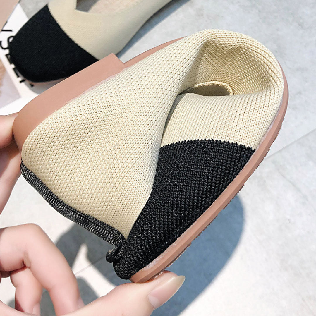 Collie Flat Shoes – Made from Eco-Friendly Recycled Plastic Bottles