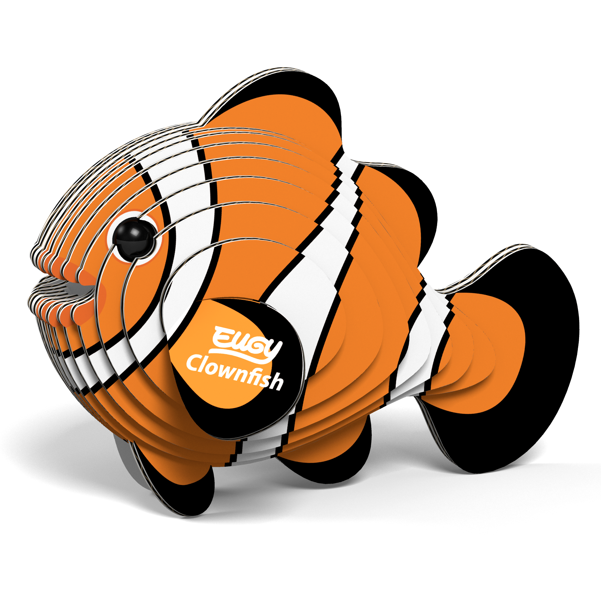 EUGY Clownfish 3D Puzzle-1