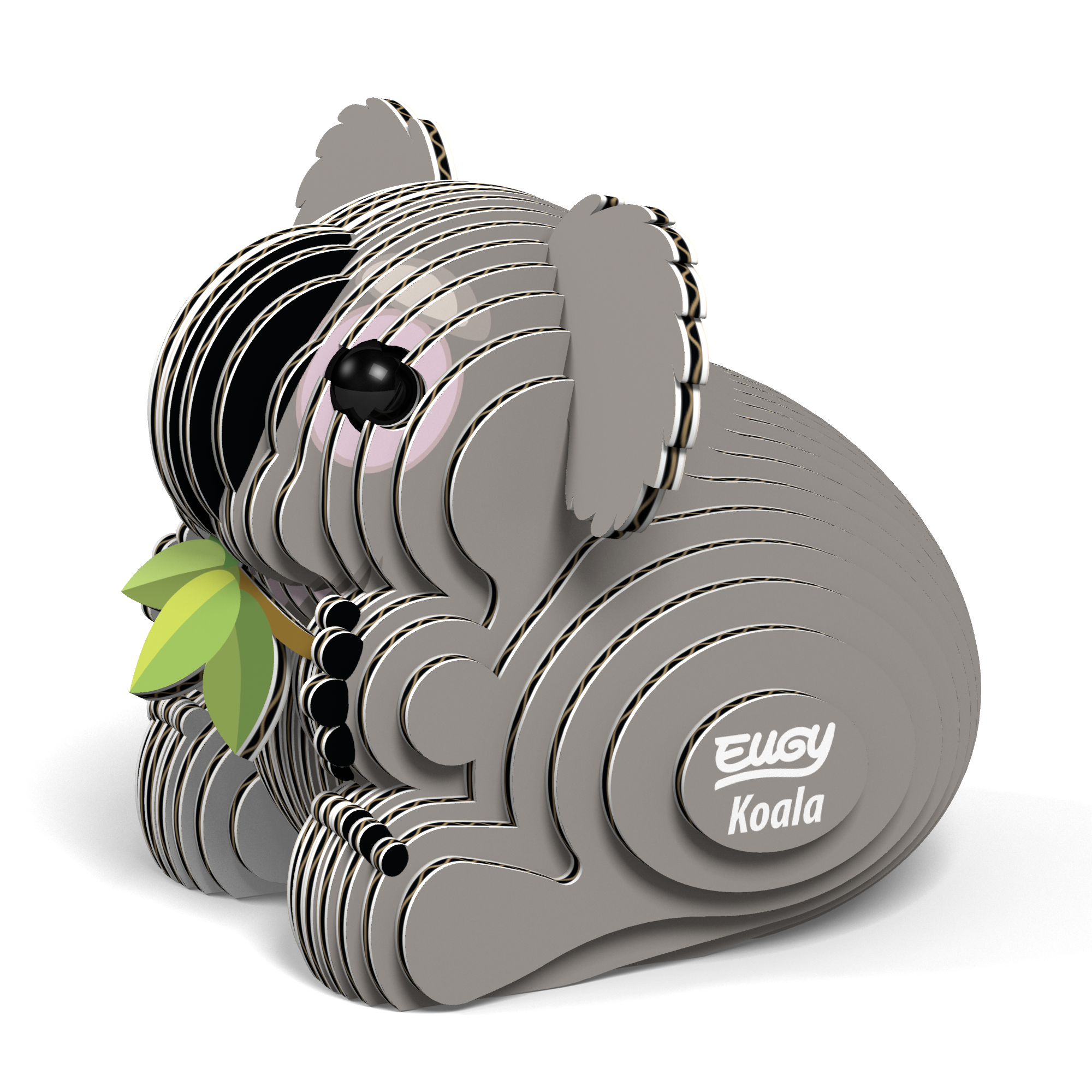 EUGY Koala 3D Puzzle-1
