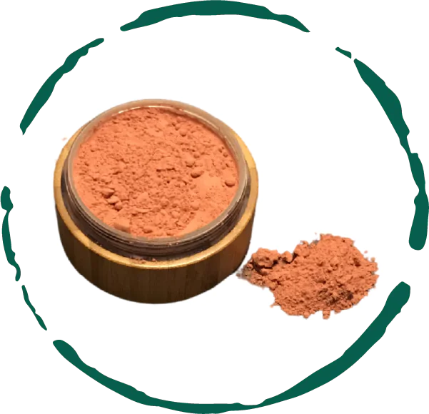 Antioxidant Loose Powder Blush