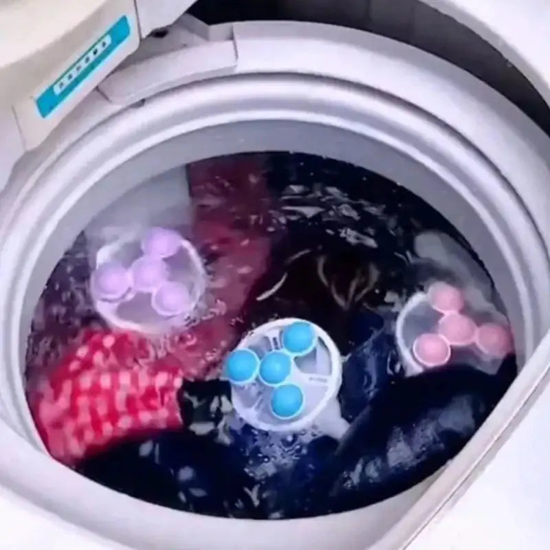 Reusable Washing Machine Fur & Hair Filter