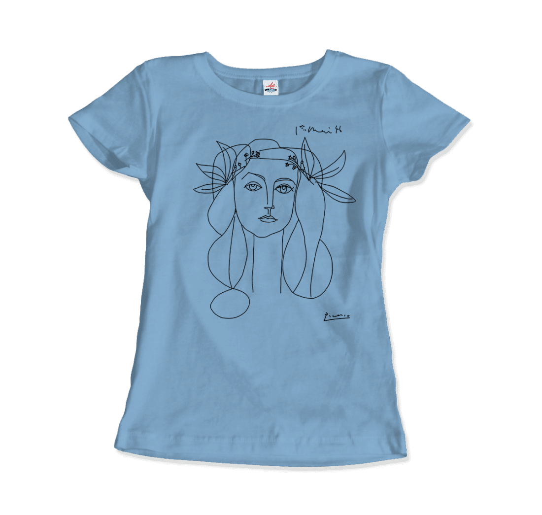 Pablo Picasso War And Peace 1952 Artwork T-Shirt-14