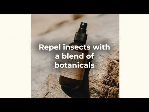 Soulistic Root Natural Insect Repellant and Relief Spray