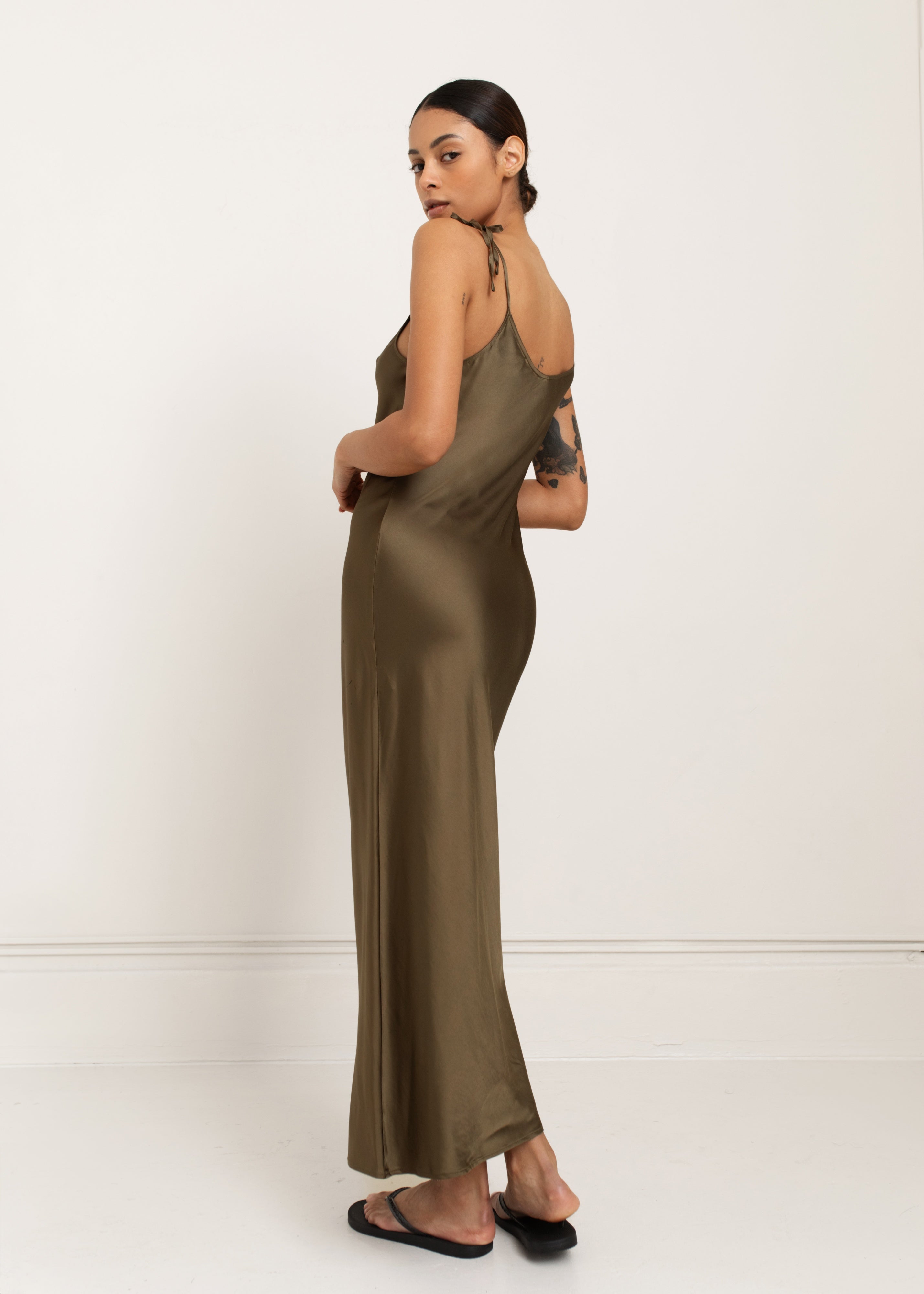 Bella Dress by Paper Label