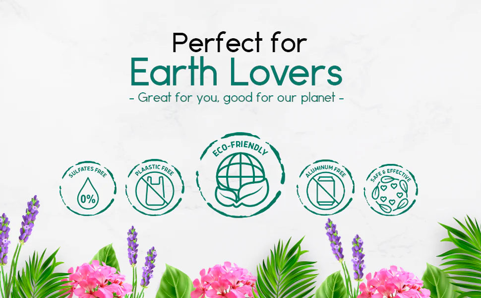 BeNat All-Natural Plastic-Free Deodorant – 3 Oz