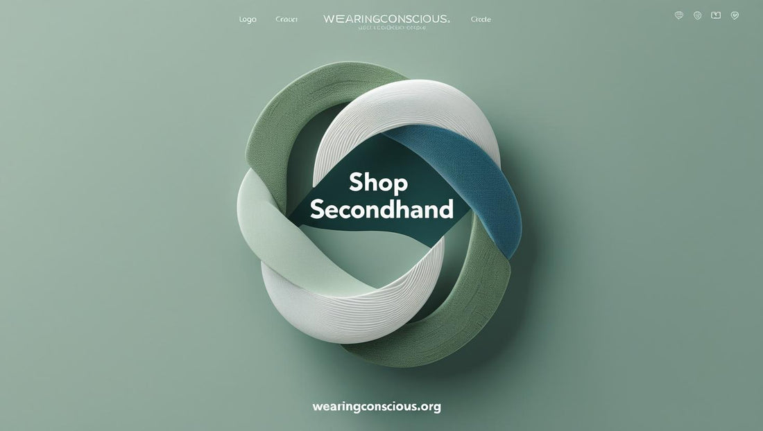 Barter for Secondhand & Refurbished Items on WearingConscious.org