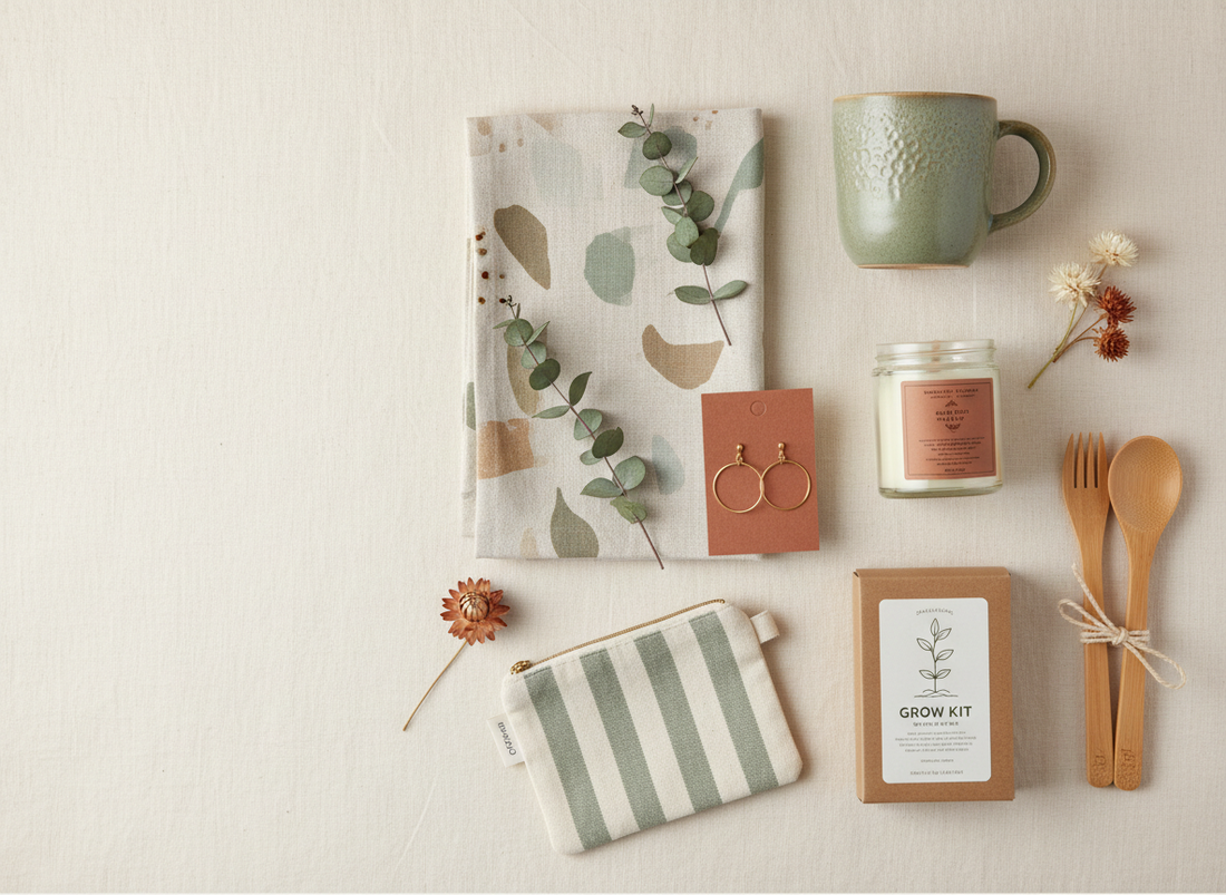 Sustainable & Handcrafted Gift Ideas (2025): A Practical Guide to Thoughtful, Low-Impact Giving Buying