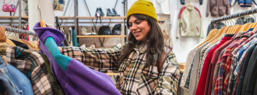 The Positive Impact of Buying Secondhand Clothing (and Why It Matters)