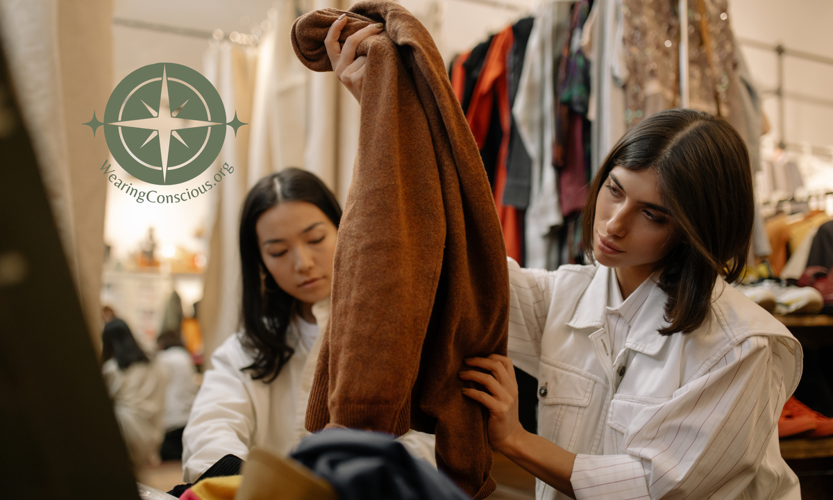 The Positive Impact of Buying Secondhand Clothing (and Why It Matters)