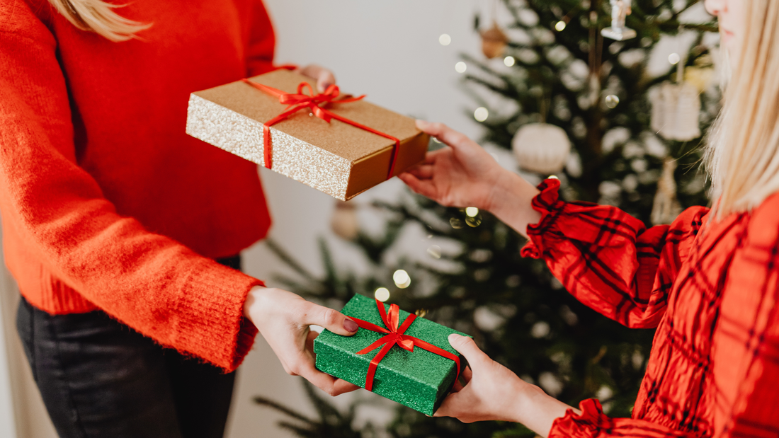 Free Returns on Everything Through January 31, 2026!