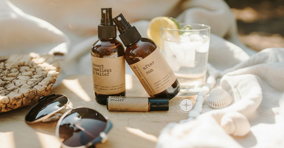 Sun Beauty Products