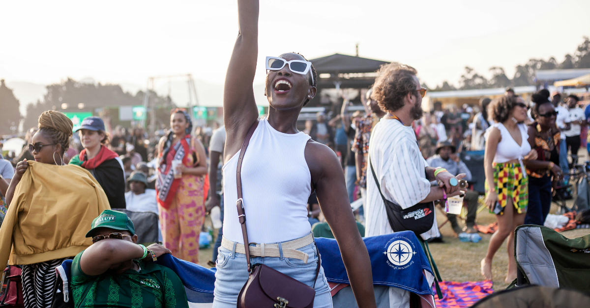 Festival + Party Essentials