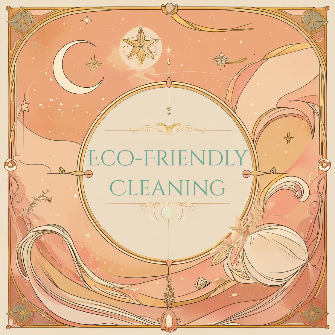 Eco-Friendly Cleaning