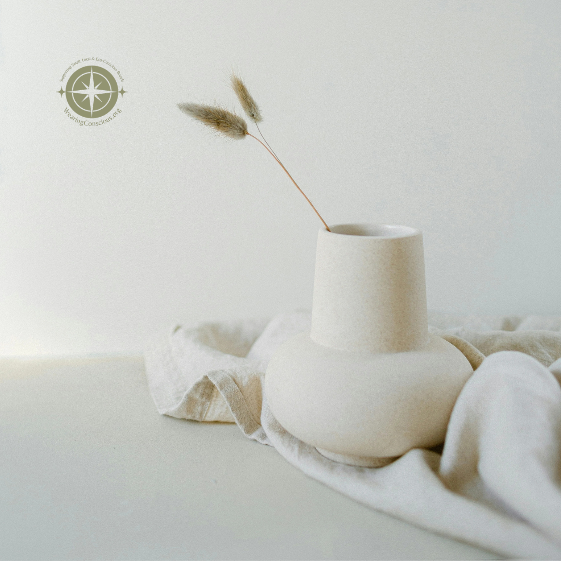 Upcycled, Recycled + Reworked