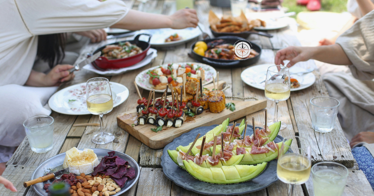 Party + Cooking Essentials