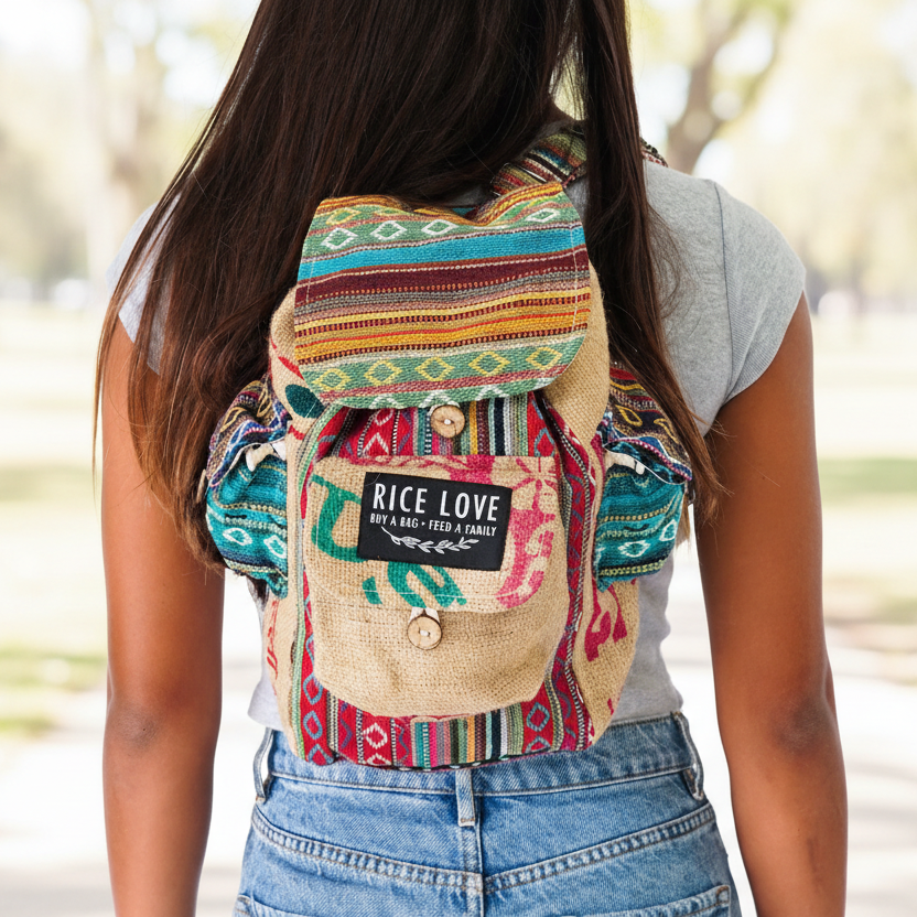 Upcycled, Recycled + Reworked