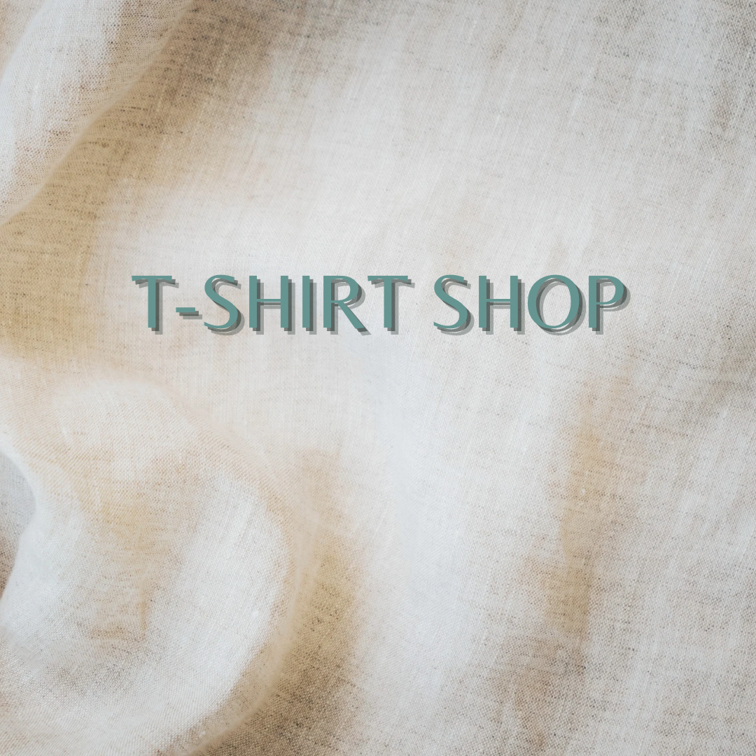 T-Shirt Shop