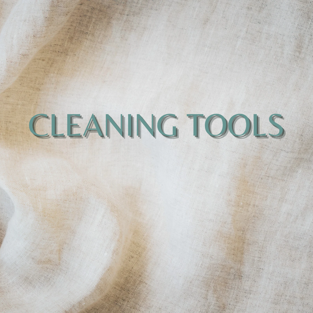 Cleaning Tools