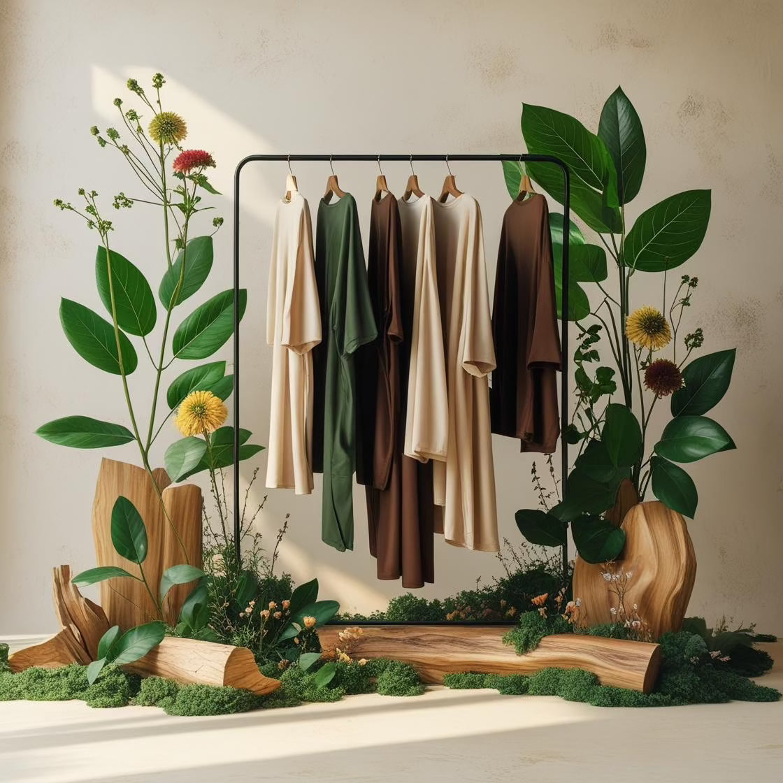 Men's Apparel