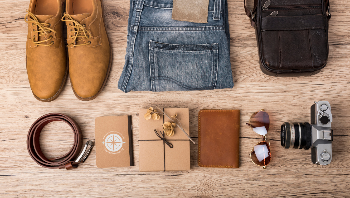 Men's Thrift Apparel