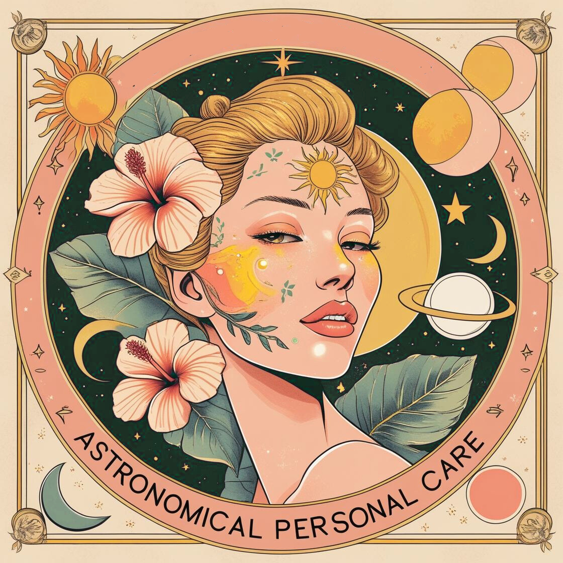 Astronomical Personal Care