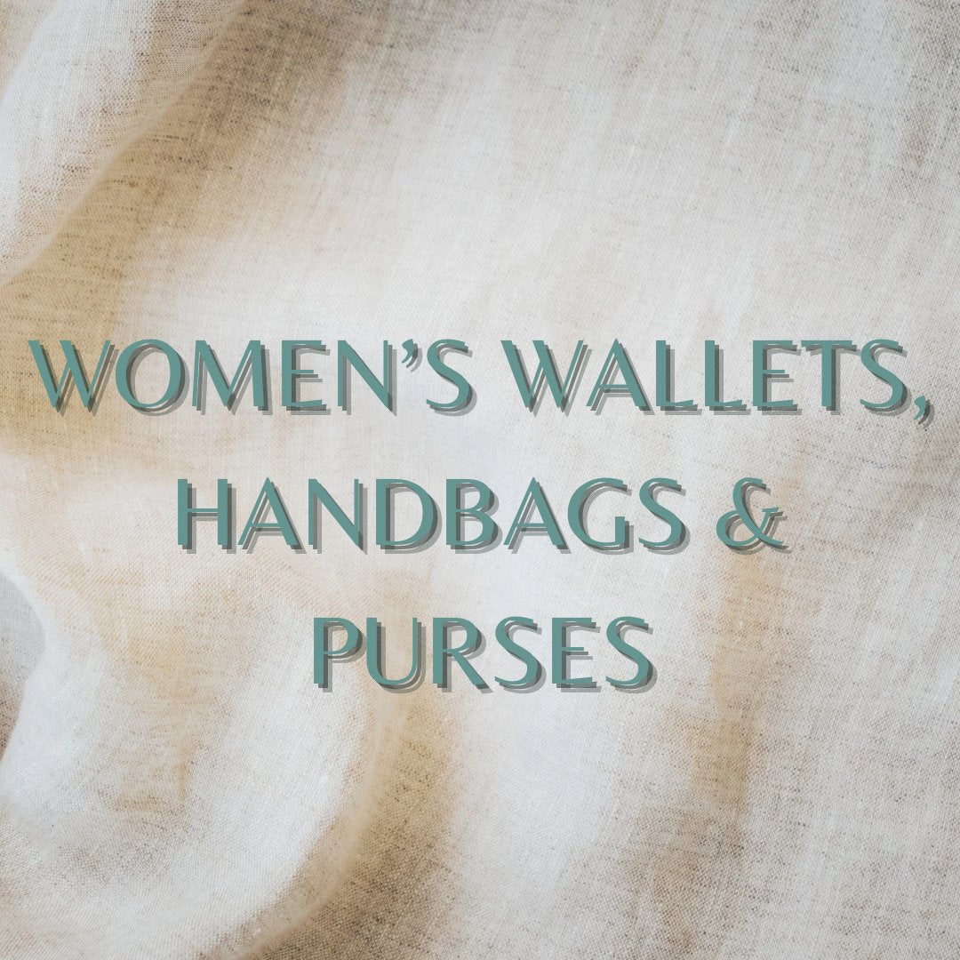 Women’s Wallets, Handbags & Purses