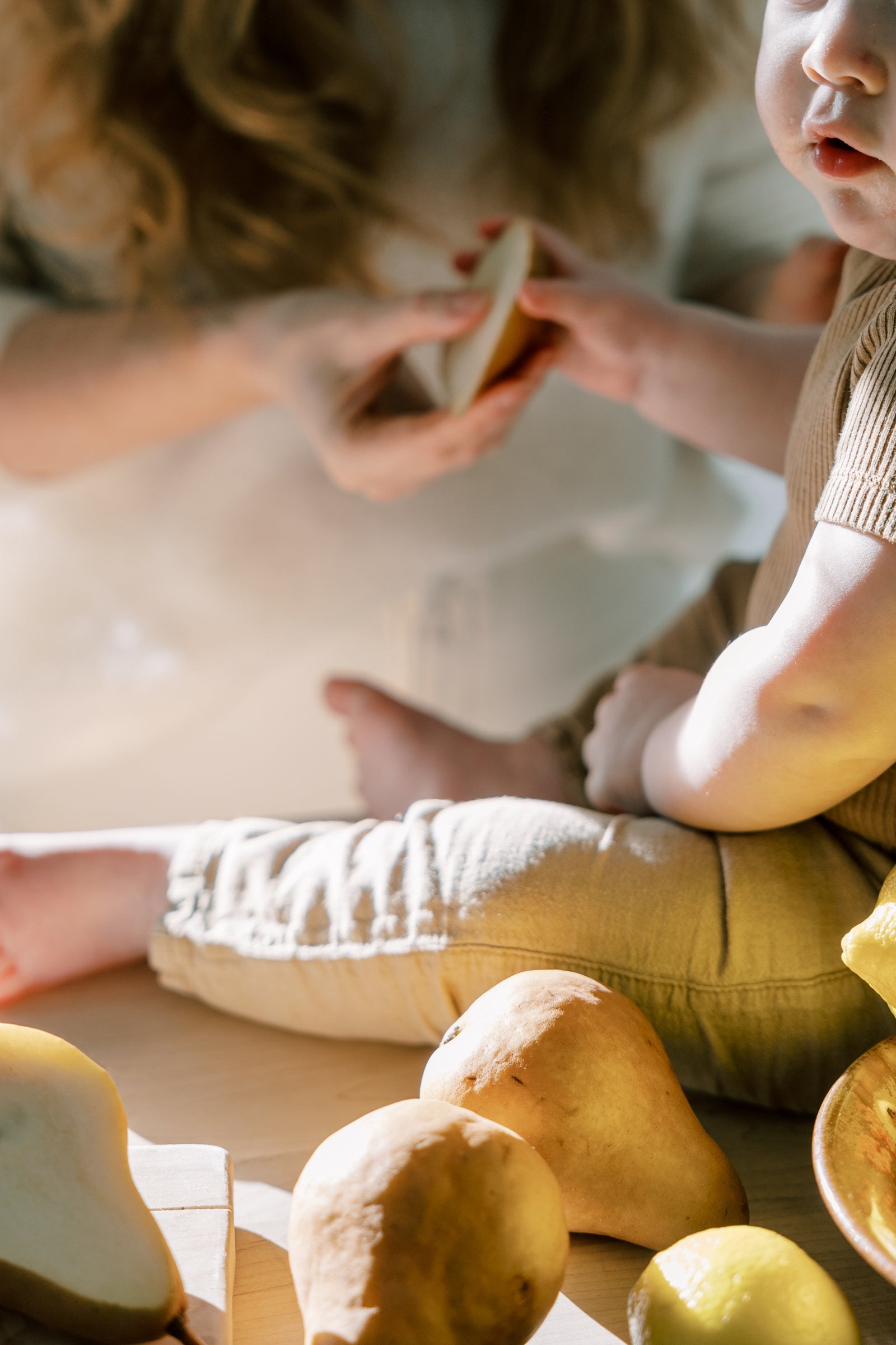 Eco/Organic Baby + Kids Care