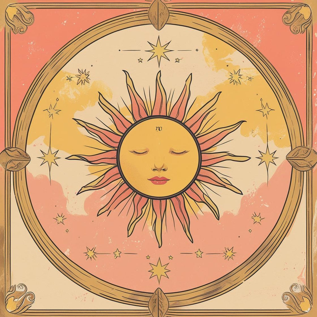 Celestial Summer Beauty