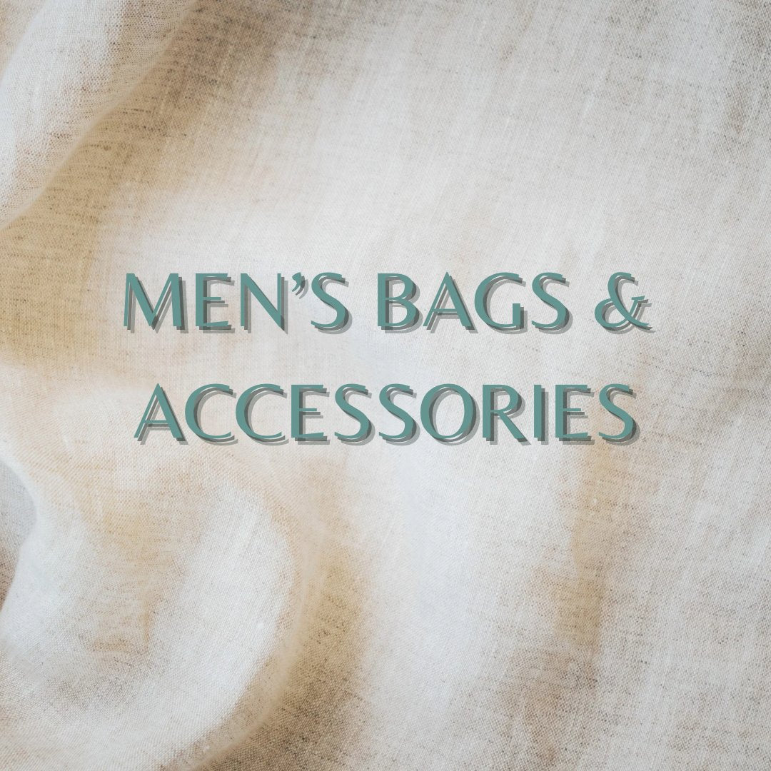 Men's Bags & Accessories