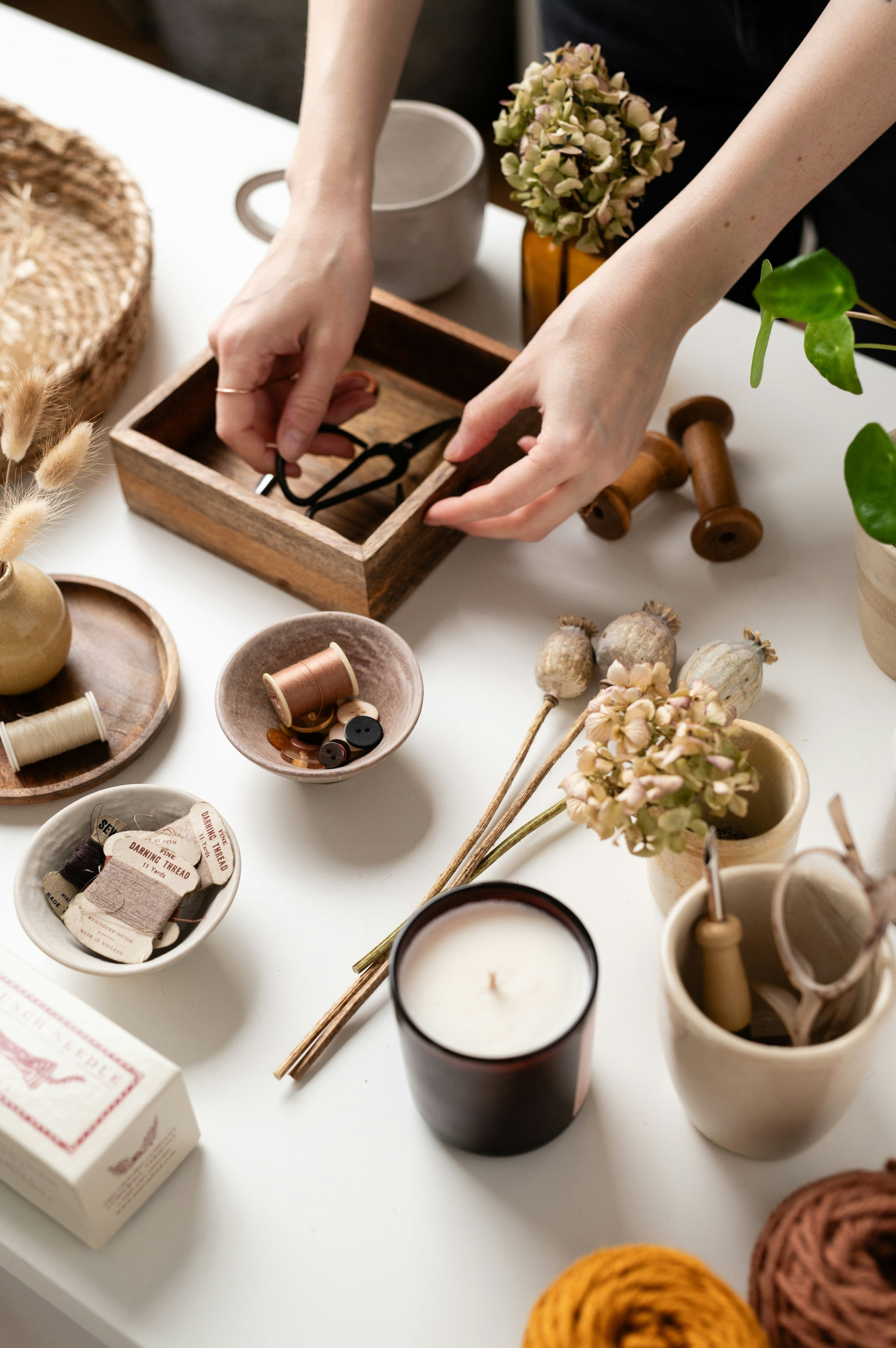 The Handcraft Shop – Wearing Conscious