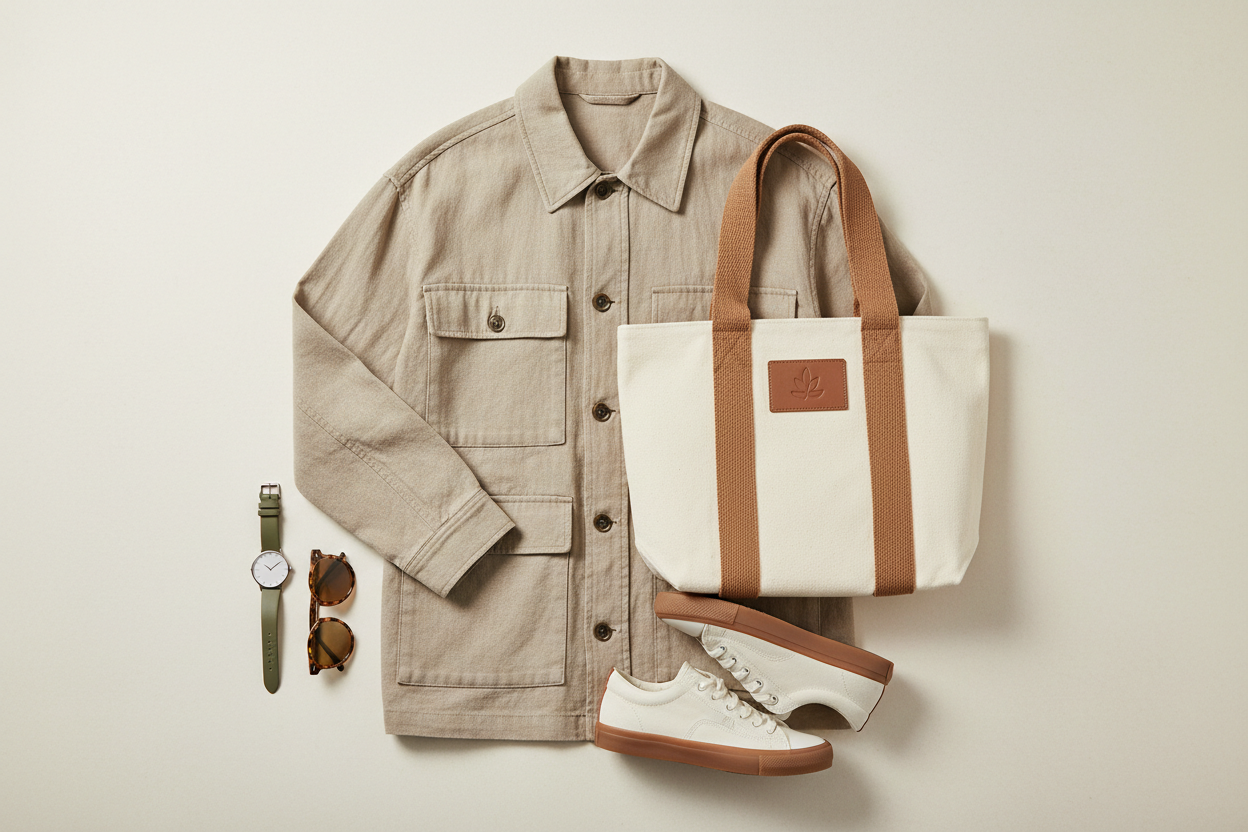 Accessory + Unisex Thrifts