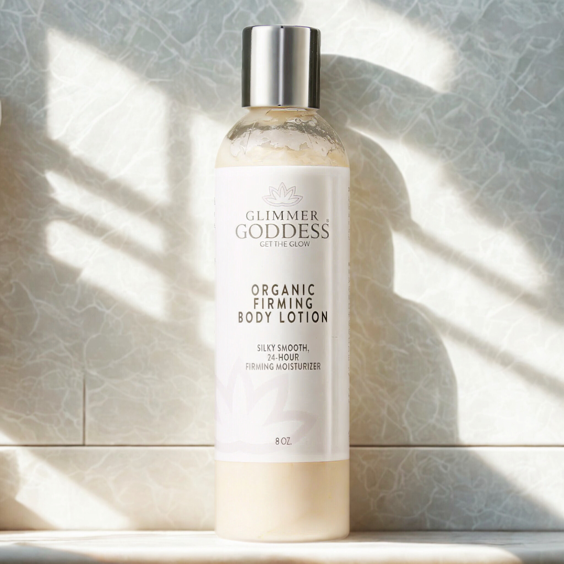Organic Firming Body Lotion